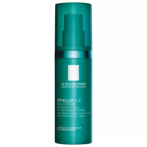 La Roche-Posay Effaclar A.Z. gél-krém 40 ml