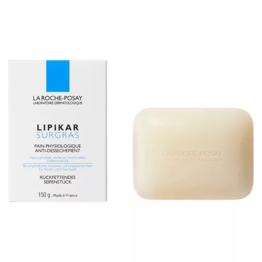 La Roche-Posay Lipikar Surgras szappan 150 g