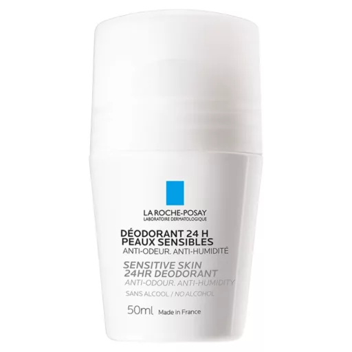 La Roche-Posay 24 órás fiziológiás golyós dezodor 50 ml
