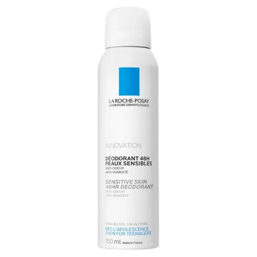 La Roche-Posay Physiological 48 órás izzadásgátló spray 150 ml