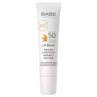 BABÉ Sun SPF50 ajakbalzsam 15 ml