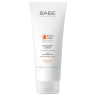 BABÉ Sun SPF 50+ fényvédő tej felnőtteknek 200 ml