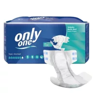 OnlyOne nadrágpelenka M 1780 ml 30 db