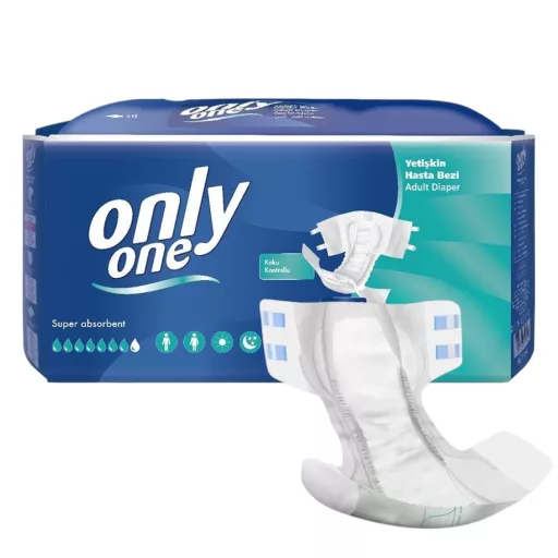 OnlyOne nadrágpelenka L 30 db