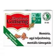 Dr. Chen Eleuthero Ginseng kapszula 30 db