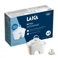 Laica Bi-Flux Slim Universal vízszűrő betét 2 db