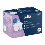 Laica Bi-Flux Alkawater Slim vízszűrő betét 4 db