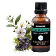 Vivamax ClearLungs Kids illóolaj keverék 10 ml