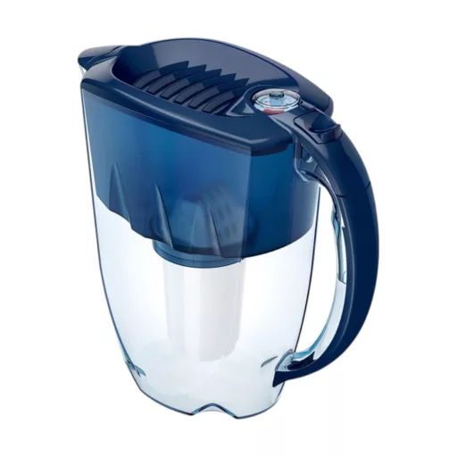 Aquaphor Prestige víztisztító kancsó kék + 1db szűrőbetét
