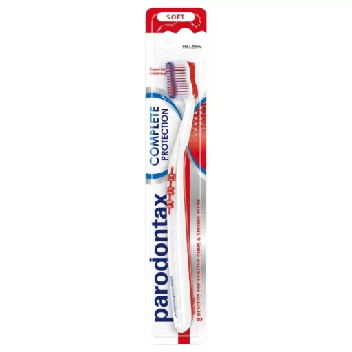 Parodontax Complete Protection soft fogkefe - többféle
