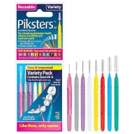 Piksters Variety Pack fogköztisztító kefe 9 db