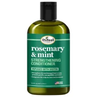   Difeel Rosemary & Mint hajerősítő kondicionáló biotinnal 355 ml