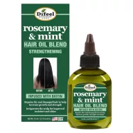 Difeel Rosemary & Mint hajolaj biotinnal 75 ml