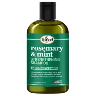 Difeel Rosemary & Mint hajerősítő sampon biotinnal 355 ml