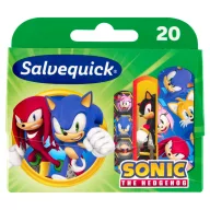 Salvequick Sonic sebtapasz 20 db