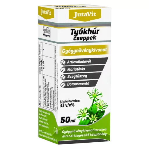 JutaVit Tyúkhúr cseppek 50 ml