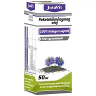 JutaVit Feketeköménymag olaj 50 ml
