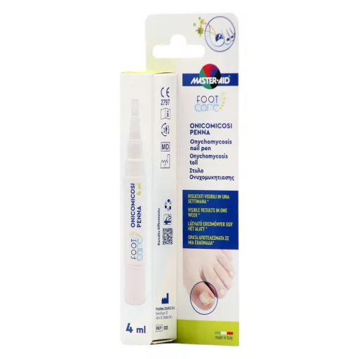 Master-Aid Foot Care körömgomba elleni ecsetelő toll 4 ml