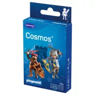 Cosmos Playmobil Novelmore gyermek sebtapasz 12 db