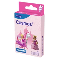 Cosmos Playmobil Princess gyermek sebtapasz 12 db
