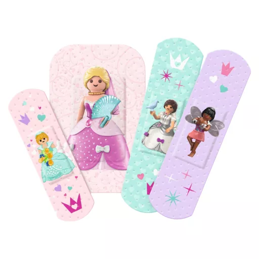 Cosmos Playmobil Princess gyermek sebtapasz 12 db