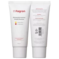 Fagron rózsaolaj mentes hűsítő kenőcs 100 g