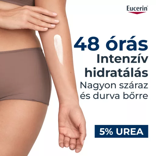 Eucerin UreaRepair 5% Urea testápoló 200 ml