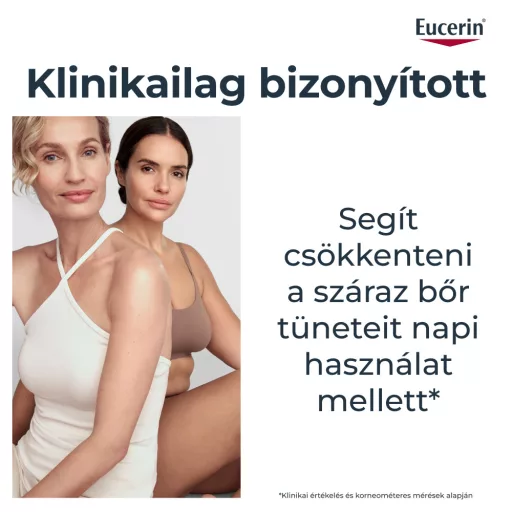 Eucerin UreaRepair 5% Urea testápoló 200 ml