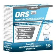 JutaVit ORS rehidratációs italpor 10 db tasak