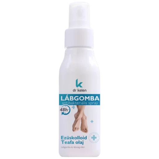 Dr. Kelen Lábgomba elleni spray 100 ml