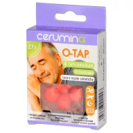 Cerumina O-Tap füldugó 2 pár (4 db)
