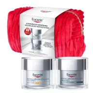   Eucerin Hyaluron-Filler + 3x Effect nappali SPF30 és éjszakai arckrém csomag 50 + 50 ml