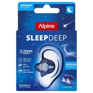 Alpine SleepDeep füldugó M 1 pár (2 db)