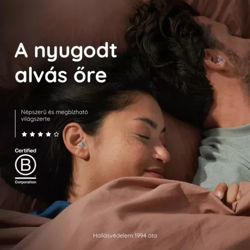 Alpine SleepDeep füldugó M 1 pár (2 db)