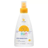 Dr. Kelen F50+ Kid Sensitive naptej spray 150 ml