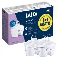 Laica Bi-Flux Alkawater Slim vízszűrő betét 1+1 db