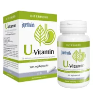 Interherb U-Vitamin 300 mg kapszula 60 db