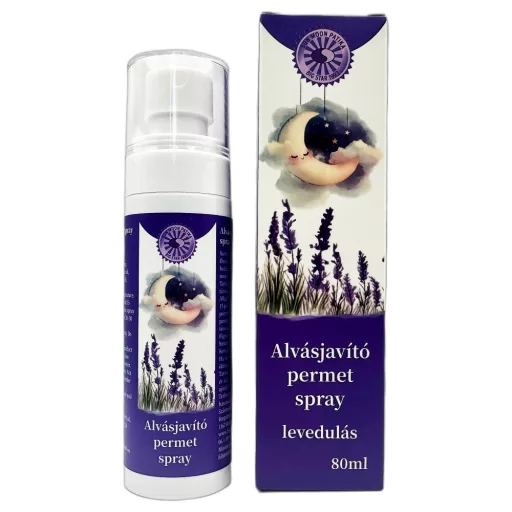 Sun Moon levendulás alvásjavító permet 80 ml