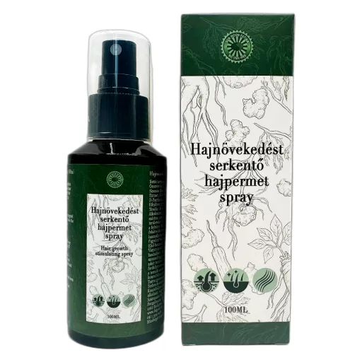 Sun Moon hajnövekedést serkentő hajpermet 100 ml