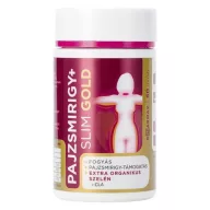 Pharmax Pajzsmirigy+ Slim Gold kapszula 60 db