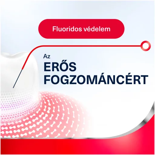 Parodontax Herbal Fresh fluoridos fogkrém 75 ml