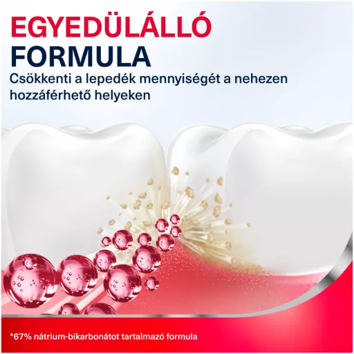 Parodontax Herbal Fresh fluoridos fogkrém 75 ml