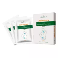 Cannaderm Mentholka hűsítő tapasz 3 db
