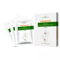 Cannaderm Thermolka melegítő tapasz 3 db