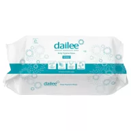 Dailee nedves törlőkendő 65 db