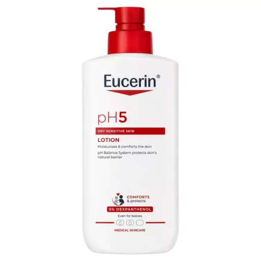 Eucerin pH5 intenzív testápoló 750 ml