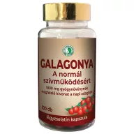 Dr. Chen Galagonya kapszula 100 db