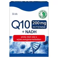 Dr. Chen Q10 200 mg + NADH kapszula 30 db