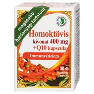 Dr. Chen Homoktövis 400 mg + Q10 kapszula 30 db