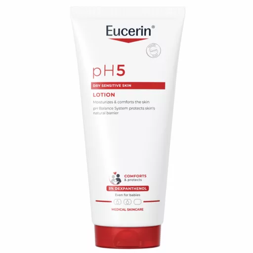Eucerin pH5 intenzív testápoló 200 ml